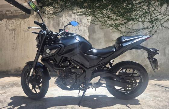 YAMAHA MT-03 ABS 